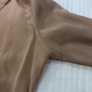 Beautiful Silk Tunic Blouse